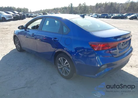 2024 Kia Forte Lxs z USA, uszkodzony, nr VIN 3KPF24AD0RE709223